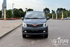 上汽通用五菱-五菱征程-1.8L 豪华型