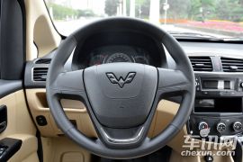 上汽通用五菱-五菱征程-1.8L 豪华型