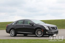 凯迪拉克-凯迪拉克XTS(进口) Vsport 2014