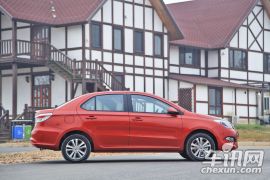 奇瑞汽车-艾瑞泽3-1.5L 手动旗舰型