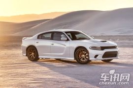 SRT-Charger SRT Hellcat 2015