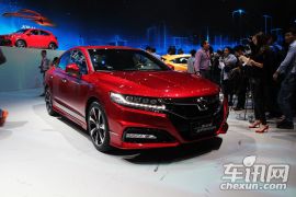 东风本田思铂睿&XR-V上市发布会