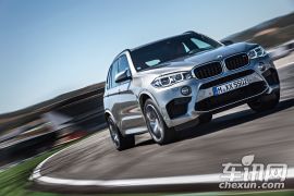 宝马M-宝马X5 M 2016