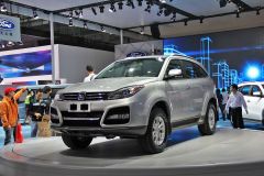 江铃汽车-驭胜S530