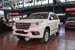 长城汽车-哈弗H9