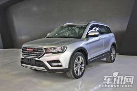 长城汽车-哈弗COUPE C