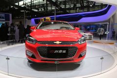 通用雪佛兰-科鲁兹