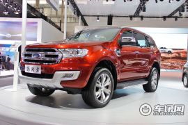 江铃汽车-撼路者