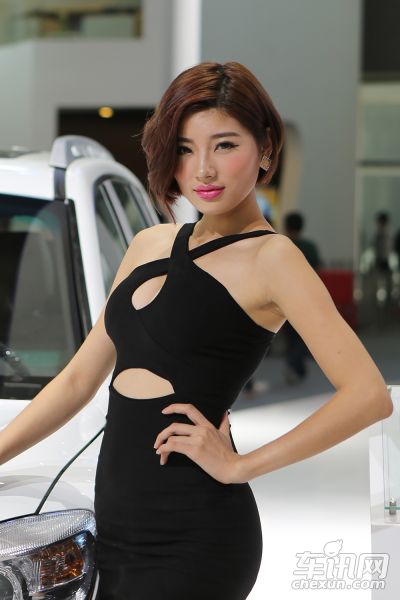 华泰汽车3号车模