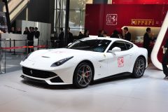 法拉利-法拉利F12berlinetta