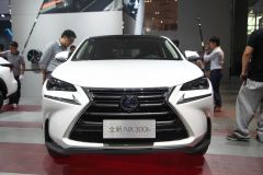 雷克萨斯-雷克萨斯NX300 h