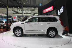 长城汽车-哈弗H9