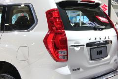 长城汽车-哈弗H9