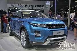 奇瑞捷豹路虎-揽胜极光