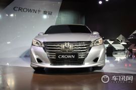 丰田-皇冠(进口)