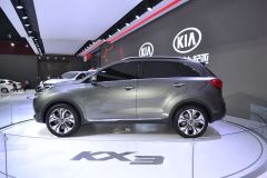 东风悦达起亚-起亚KX3