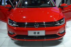 上海大众-凌渡