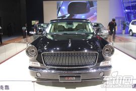 一汽红旗-红旗L5