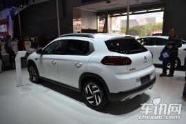 东风雪铁龙-雪铁龙C3-XR