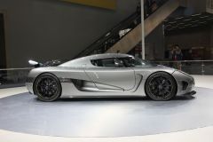 柯尼塞克-柯尼塞克Agera