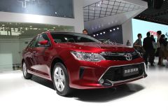 广汽丰田-凯美瑞运动版