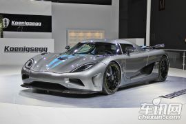 柯尼塞克-柯尼塞克Agera