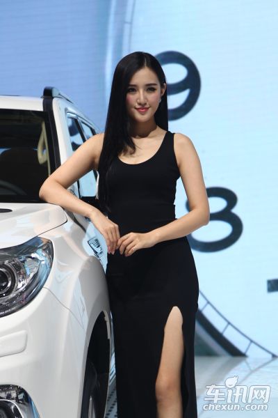 长城汽车2号车模