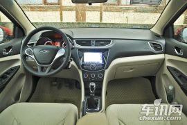 奇瑞汽车-艾瑞泽3-1.5L 手动旗舰型