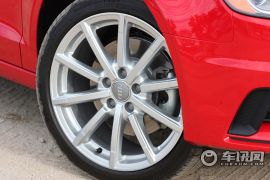 奥迪-奥迪A3 2015