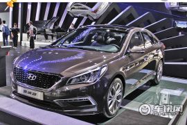 从狂放不羁到沉稳干练 车讯网静态体验第九代索纳塔