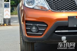 东风风行汽车-景逸X3 -1.5L 尊享型 