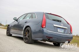 凯迪拉克-凯迪拉克CTS（进口） 2014