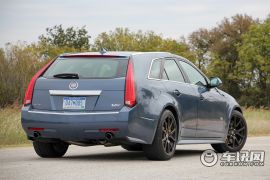 凯迪拉克-凯迪拉克CTS（进口） 2014