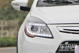 力帆汽车-力帆X50-1.5L 手动尊贵型