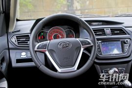 力帆汽车-力帆X50-1.5L 手动尊贵型