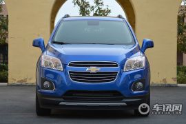 雪佛兰-Trax 2015
