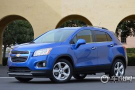 雪佛兰-Trax 2015