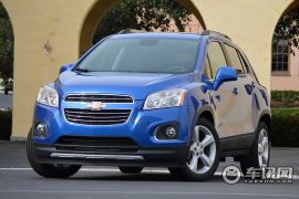 雪佛兰-Trax 2015