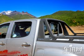 庆铃汽车-五十铃皮卡