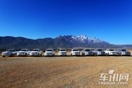 庆铃汽车-五十铃皮卡