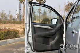 江西五十铃-D-MAX-2.5T两驱 手动豪华型4JK1  ￥14.28