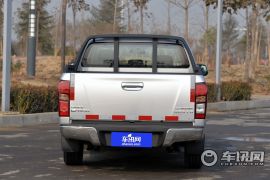 江西五十铃-D-MAX-2.5T两驱 手动豪华型4JK1  ￥14.28