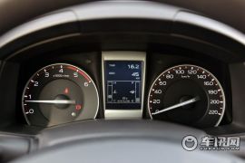 江西五十铃-D-MAX-2.5T两驱 手动豪华型4JK1  ￥14.28