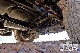 江西五十铃-D-MAX