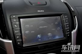 江西五十铃-D-MAX