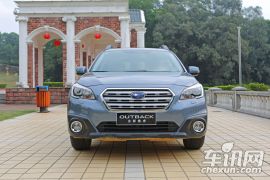 斯巴鲁-傲虎-2.0DIT 尊贵版