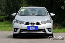 一汽丰田-卡罗拉-1.8L 手动GLX-i