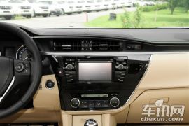 一汽丰田-卡罗拉-1.8L 手动GLX-i