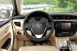 一汽丰田-卡罗拉-1.8L 手动GLX-i