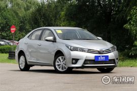 一汽丰田-卡罗拉-1.8L 手动GLX-i